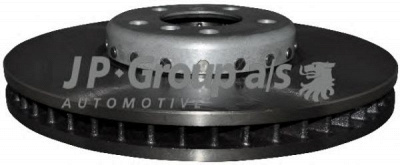 JP GROUP 1463102980 -  Тормозной диск